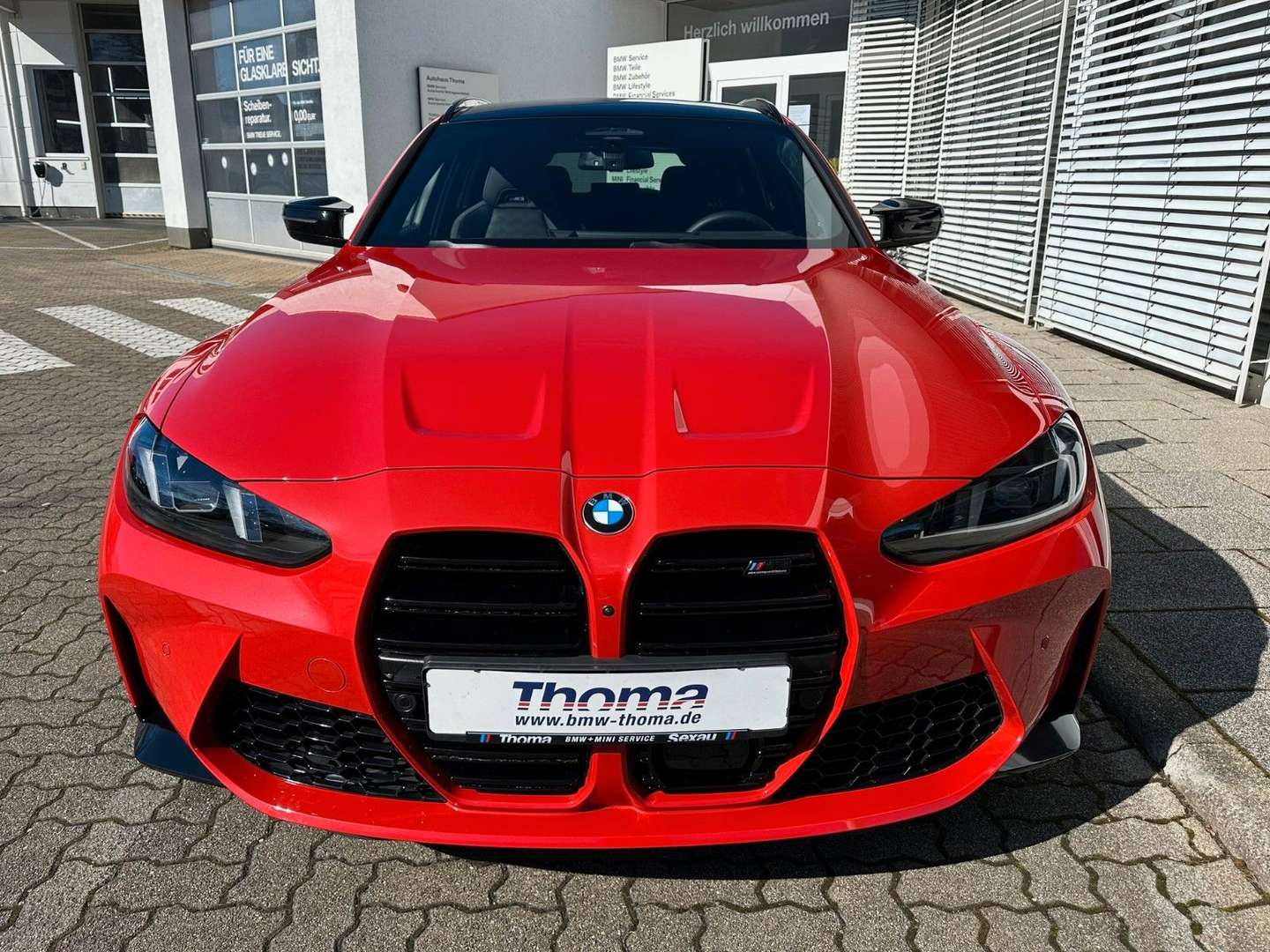 BMW M3 Competition XDrive Touring - 2025 - Joinsteer - #9