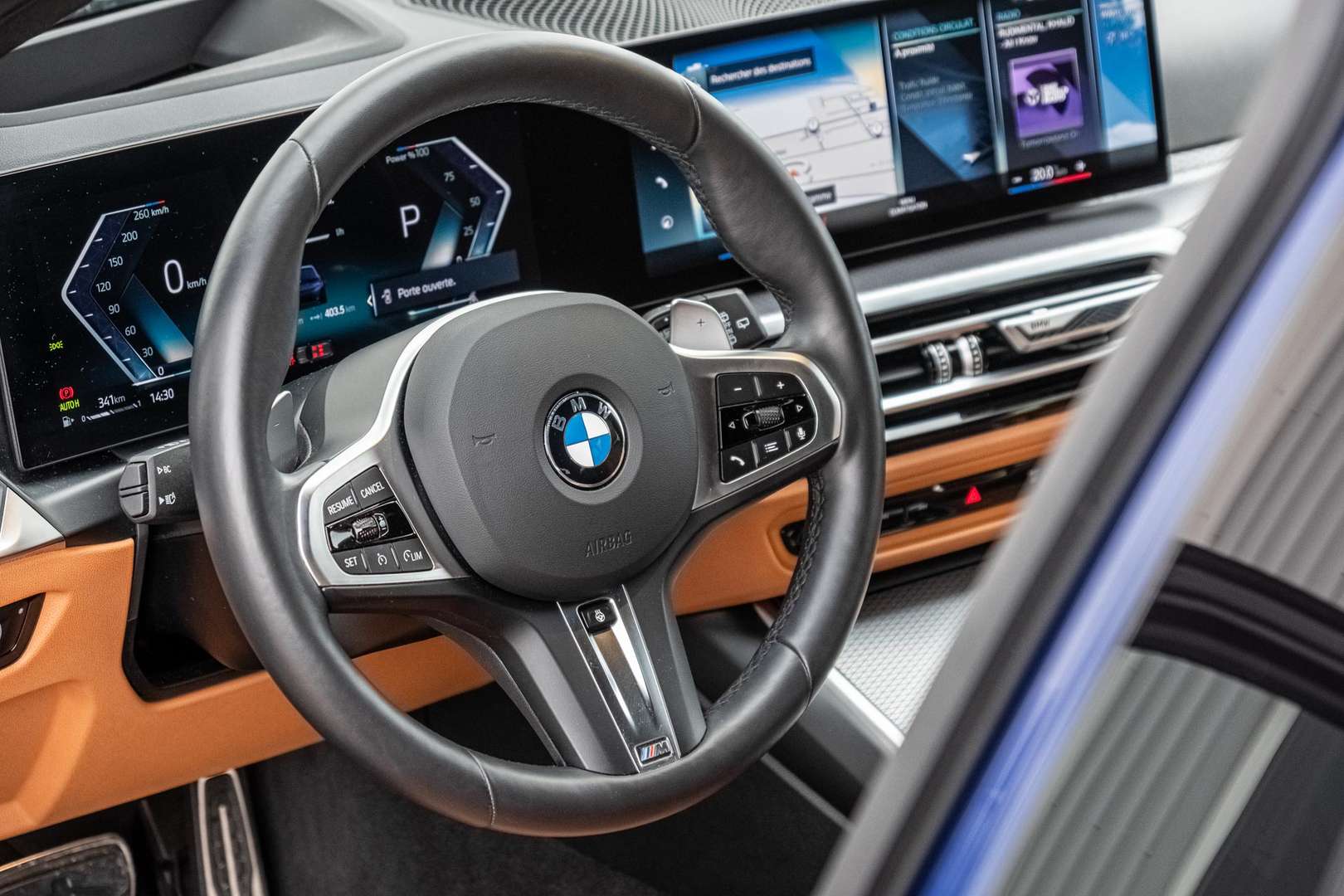 BMW Série 3 Touring M Sport 318 - 2024 - Joinsteer - #12