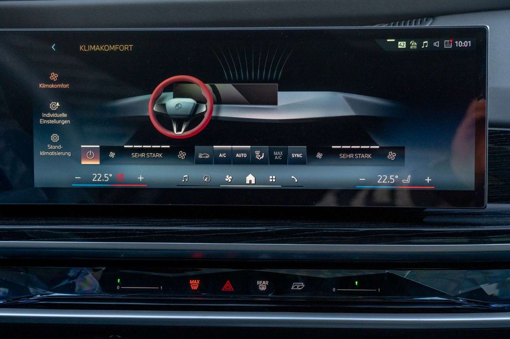 BMW I7 M Sport M60 XDrive - 2026 - Joinsteer - #17