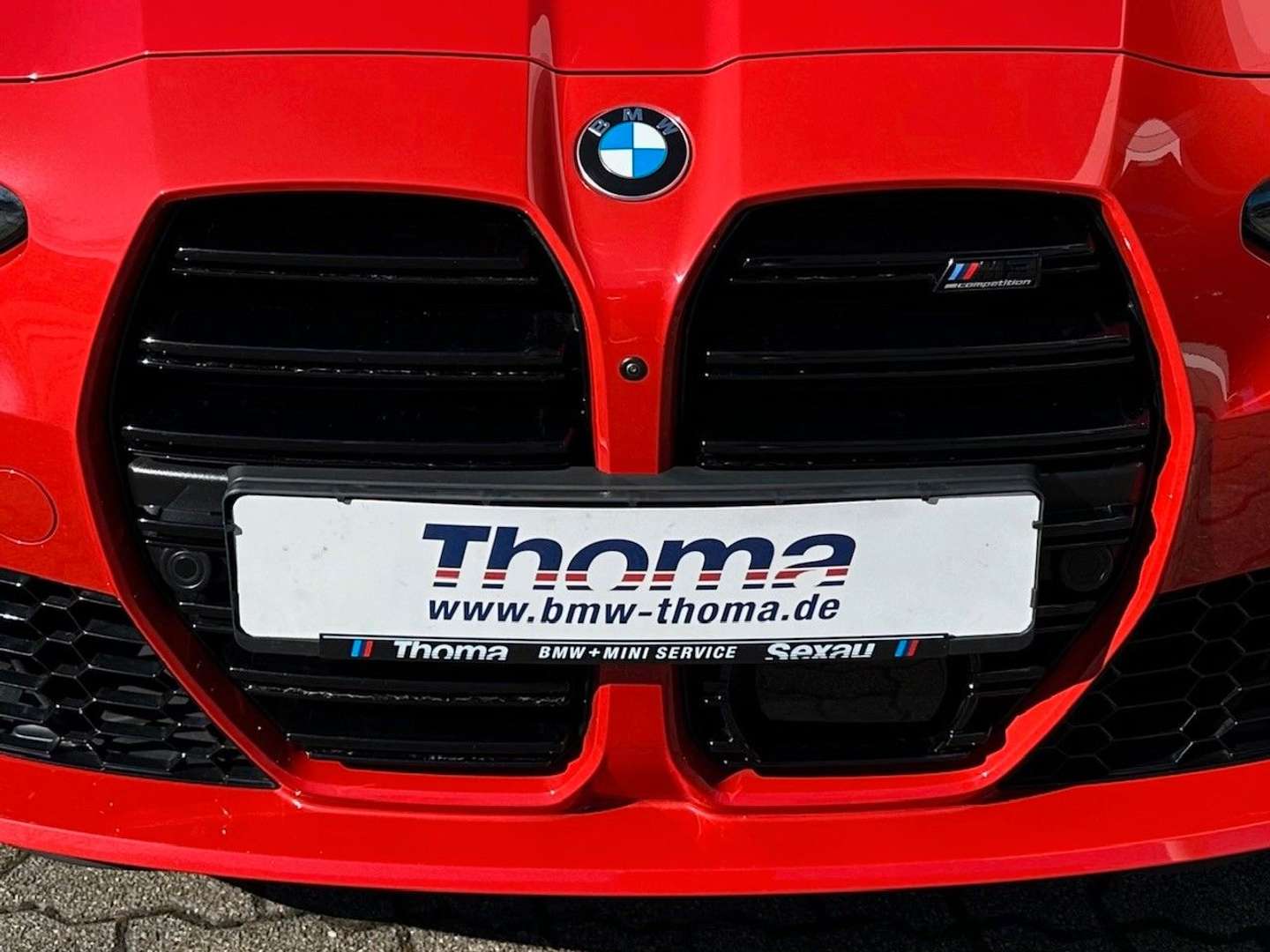 BMW M3 Competition XDrive Touring - 2025 - Joinsteer - #10