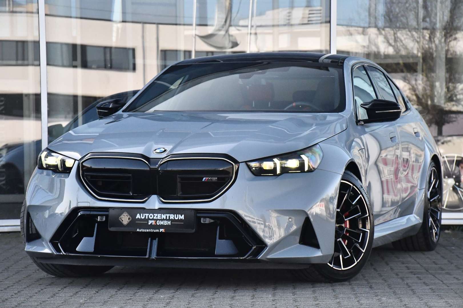 BMW M5 Individual - 2025 - Joinsteer - #1