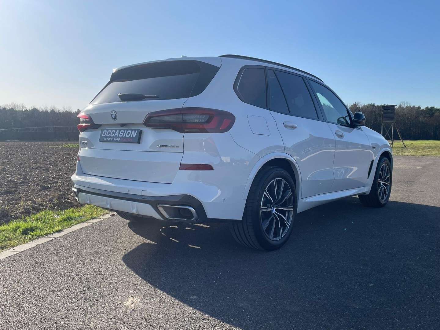 BMW X5 XLine_xDrive45e - 2021 - Joinsteer - #8