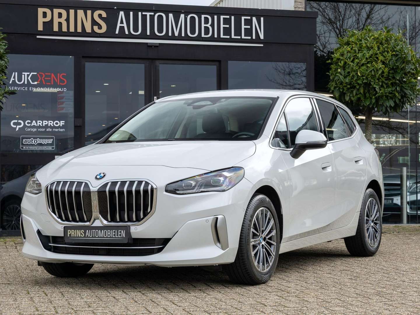 BMW Série 2 Active Tourer Luxury 218i - 2022 - Joinsteer - #19