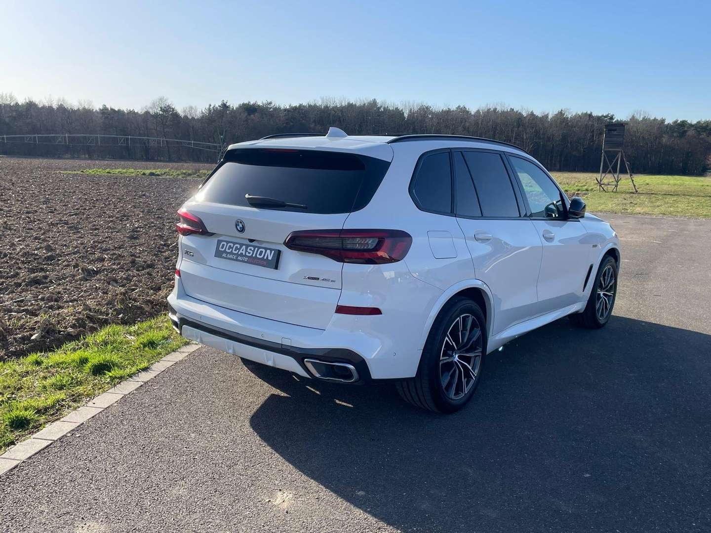 BMW X5 XLine_xDrive45e - 2021 - Joinsteer - #9