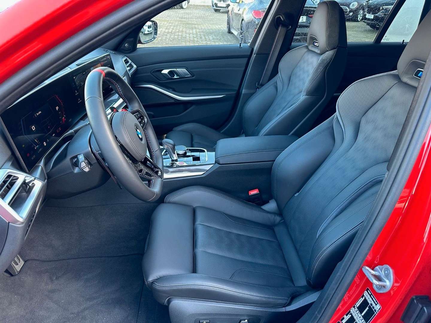 BMW M3 Competition XDrive Touring - 2025 - Joinsteer - #13