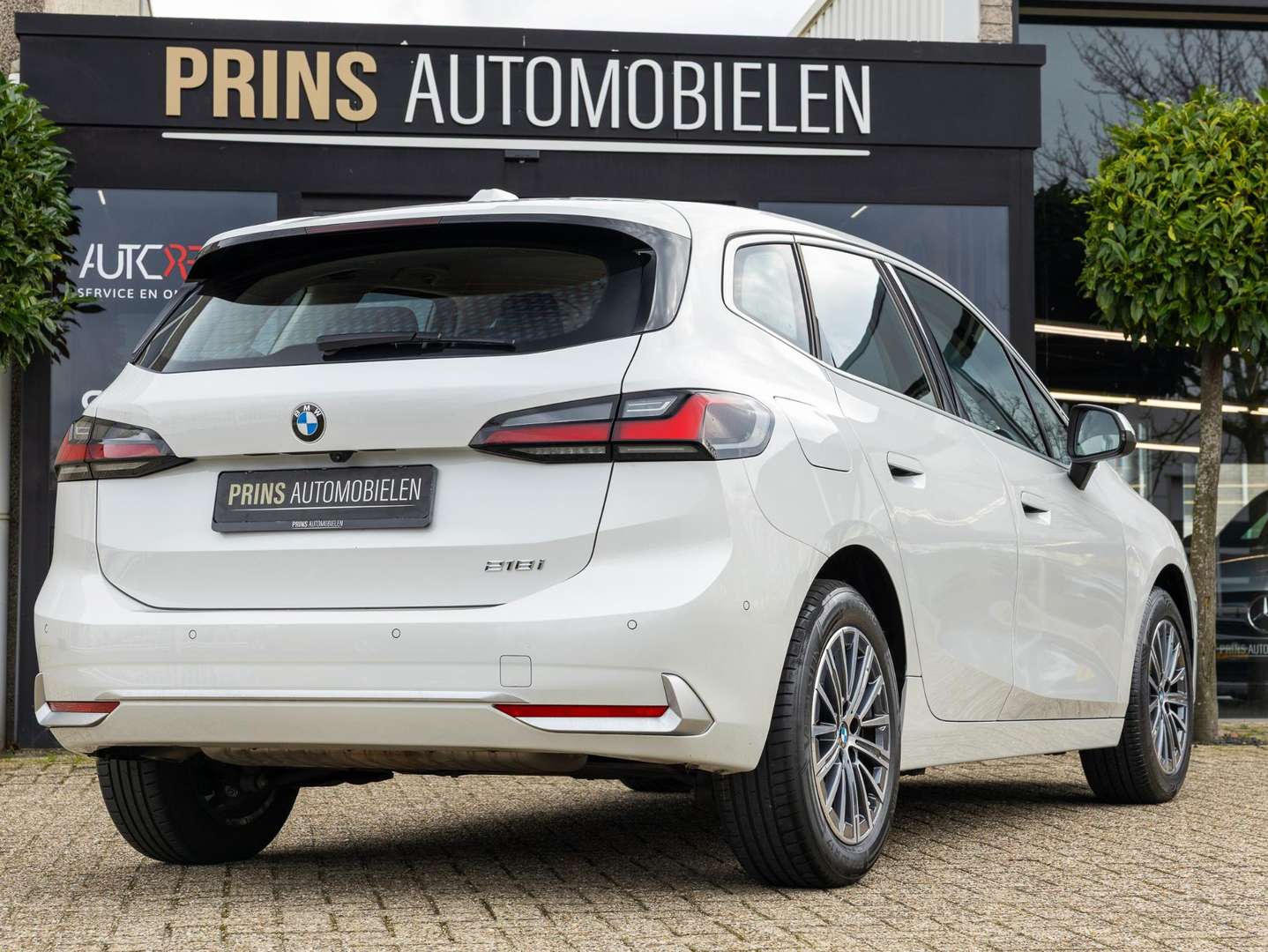 BMW Série 2 Active Tourer Luxury 218i - 2022 - Joinsteer - #20