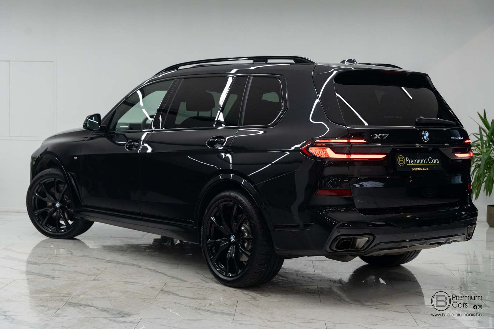 BMW X7 M-Sport XDrive40d - 2025 - Joinsteer - #14