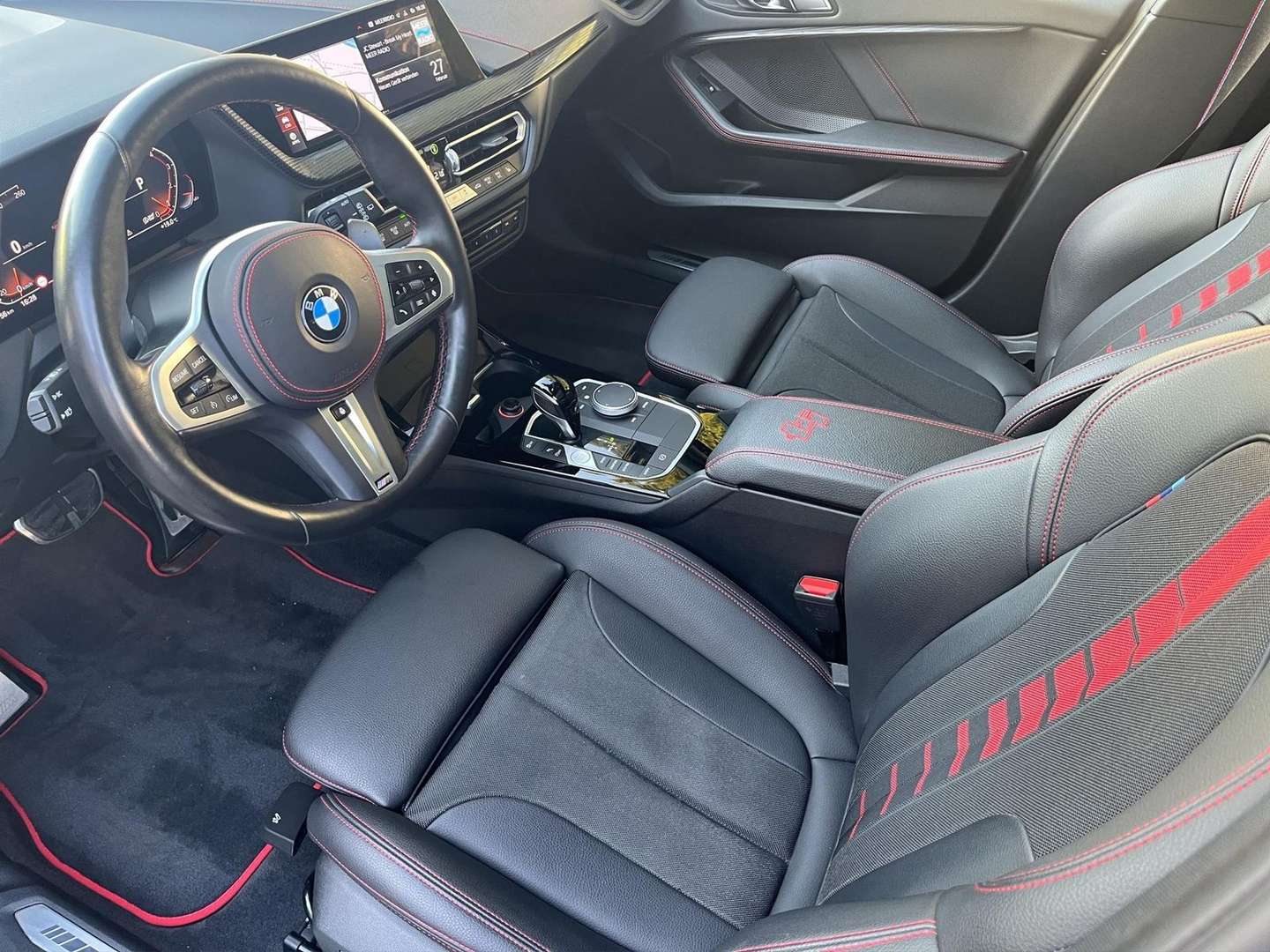 BMW Série 1 M Sport 128ti - 2022 - Joinsteer - #13