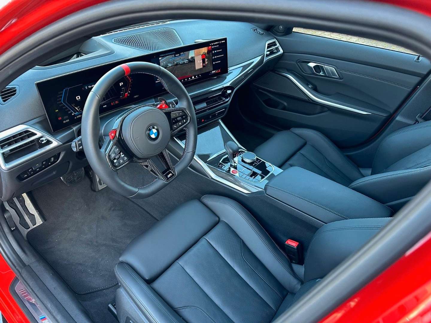 BMW M3 Competition XDrive Touring - 2025 - Joinsteer - #14