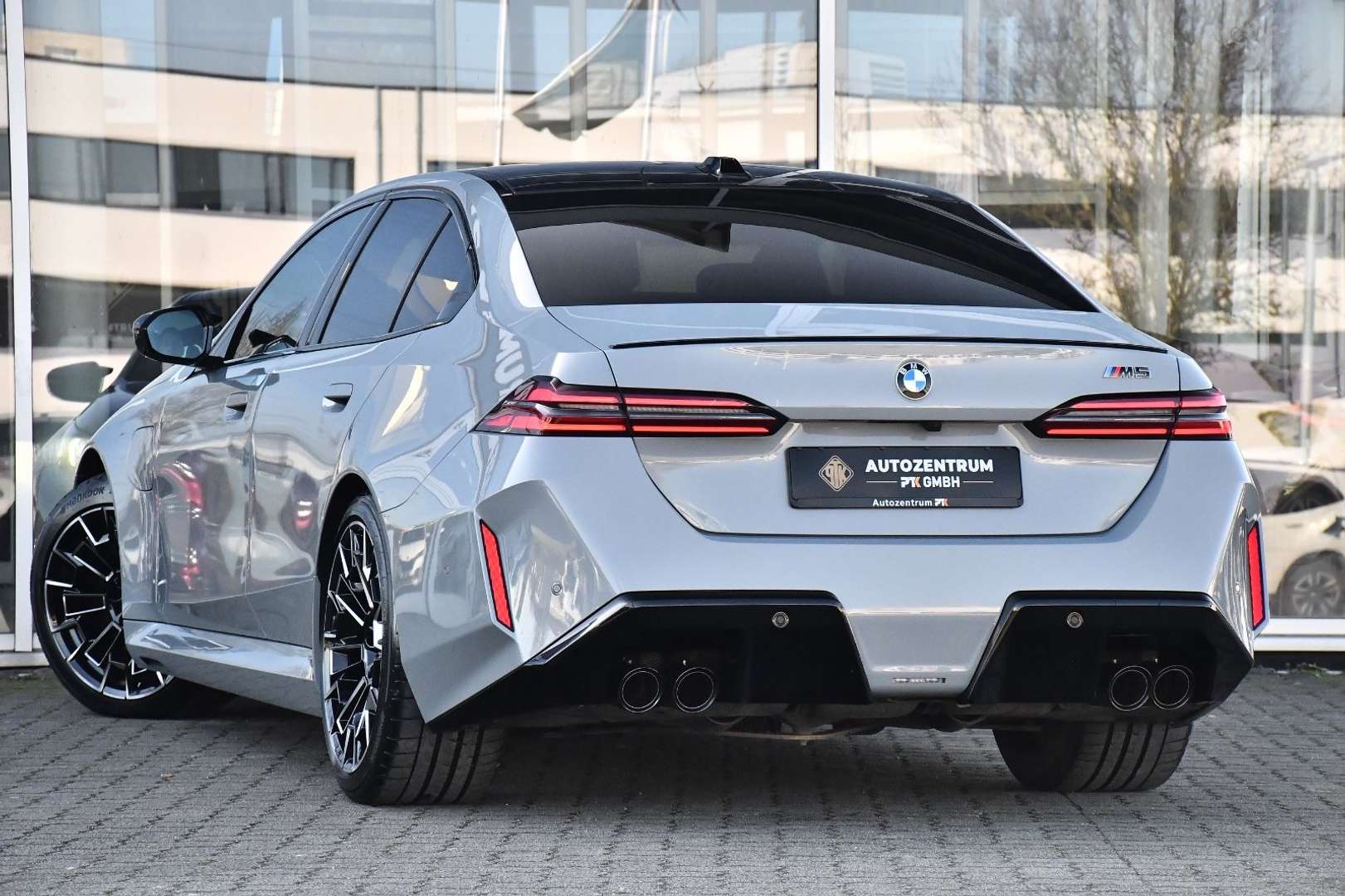 BMW M5 Individual - 2025 - Joinsteer - #4