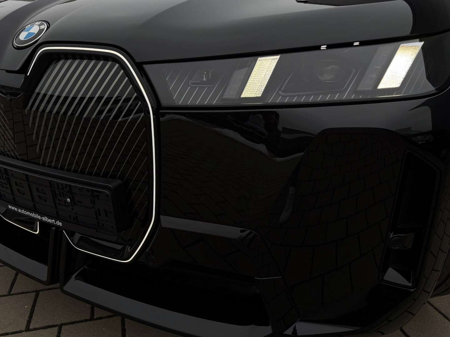 BMW IX M Sport 60 XDrive - 2025 - Joinsteer - #34