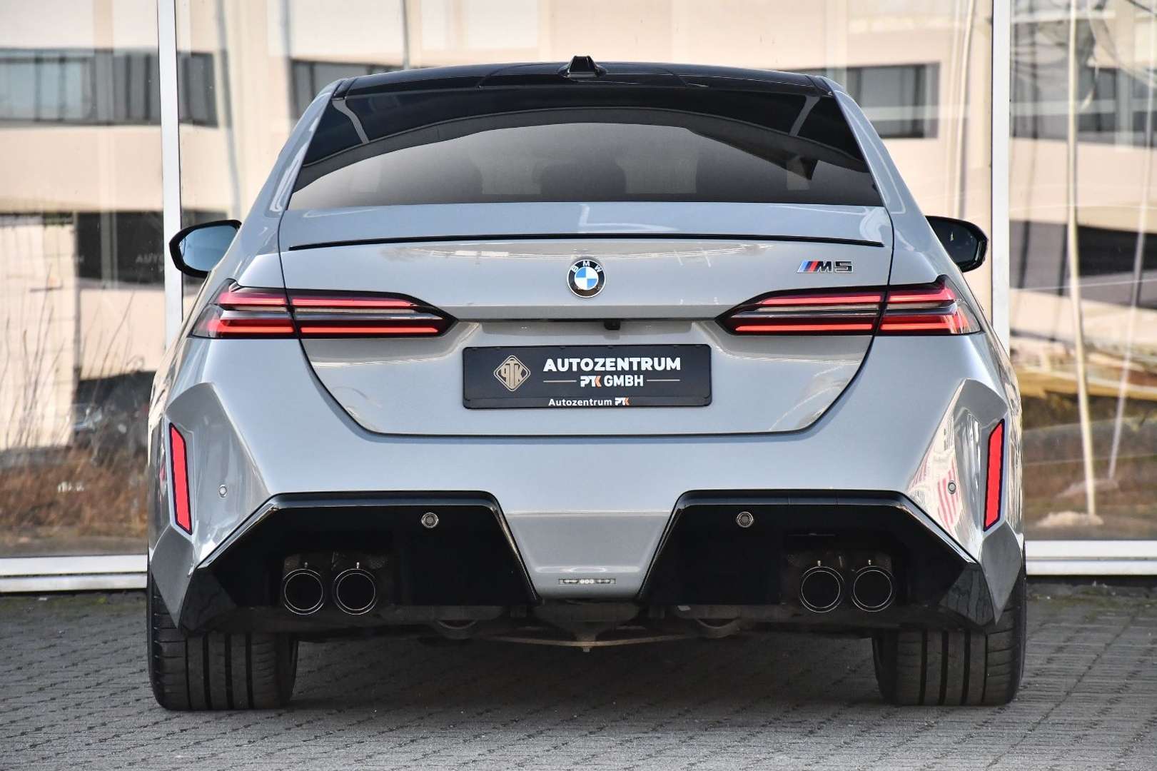 BMW M5 Individual - 2025 - Joinsteer - #5