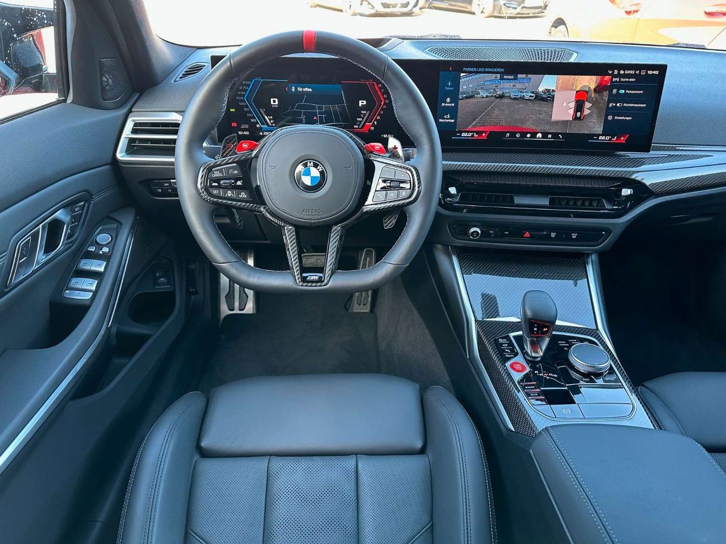 BMW M3 Competition XDrive Touring - 2025 - Joinsteer - #16