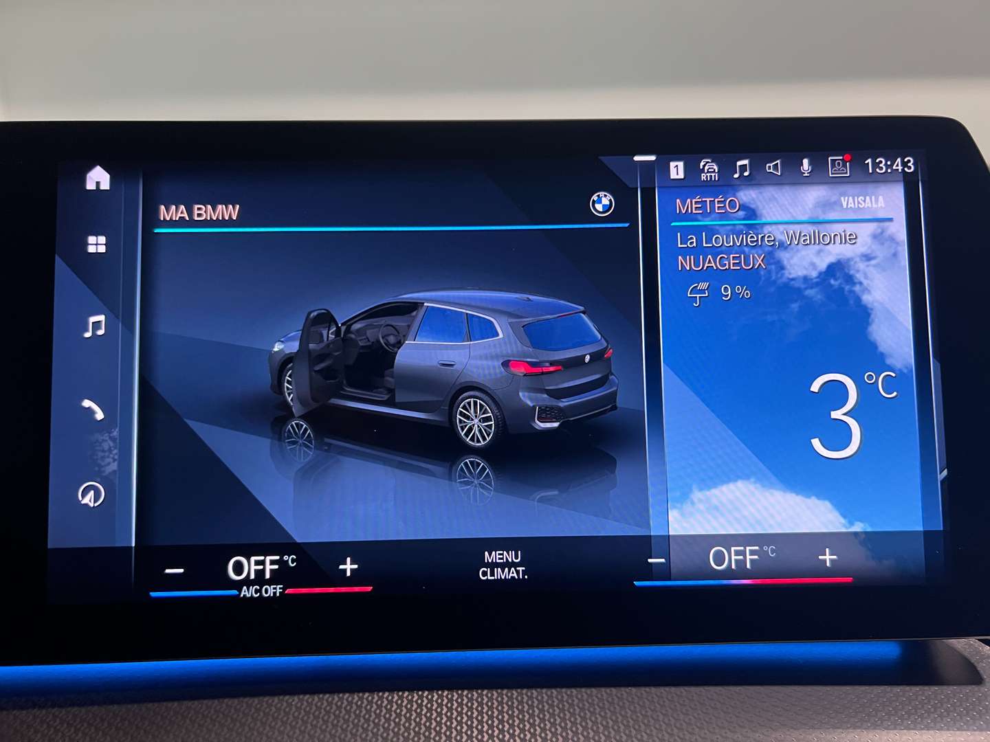 BMW 218i Active Tourer 218i - 2024 - Joinsteer - #19