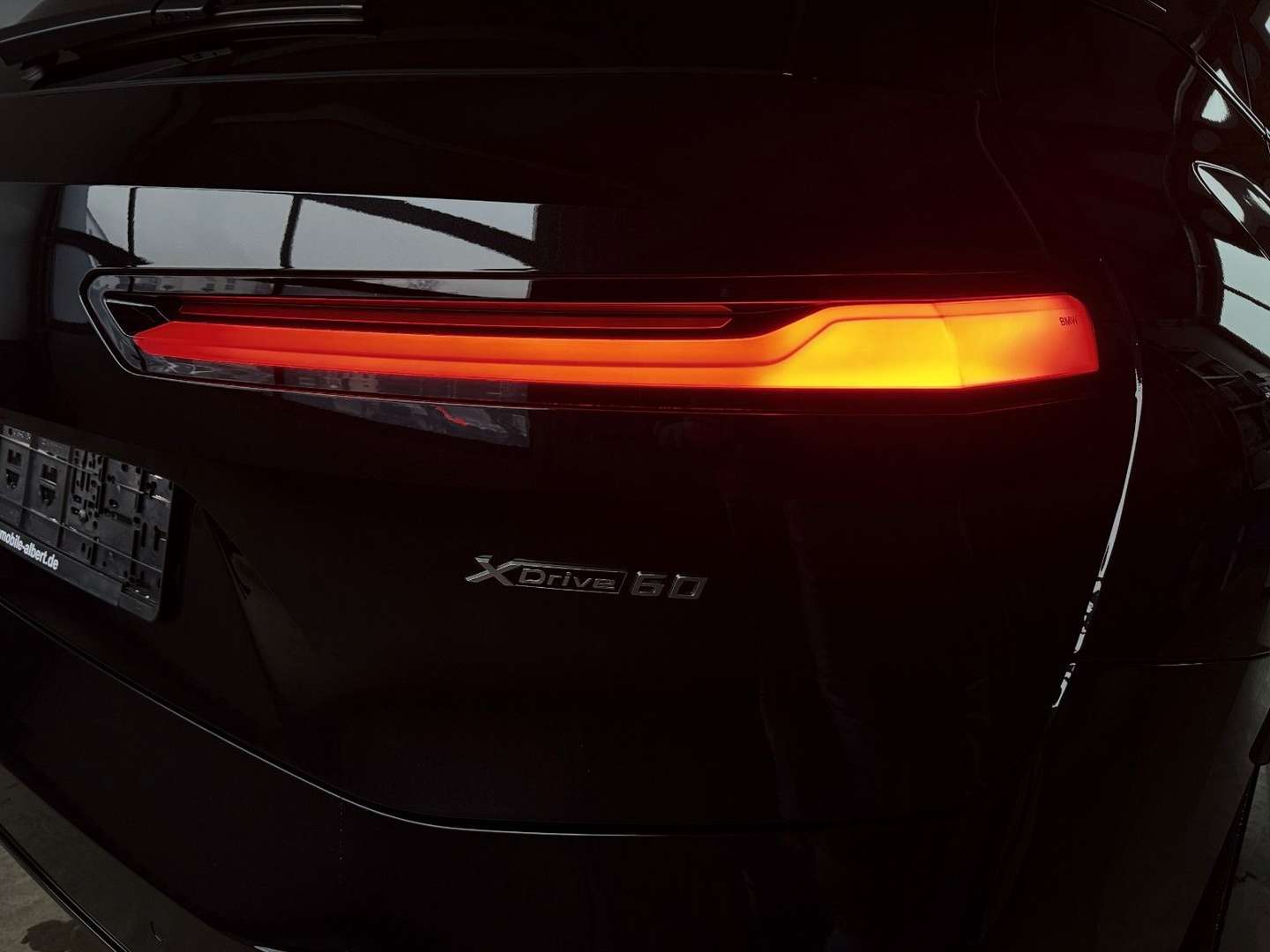 BMW IX M Sport 60 XDrive - 2025 - Joinsteer - #35