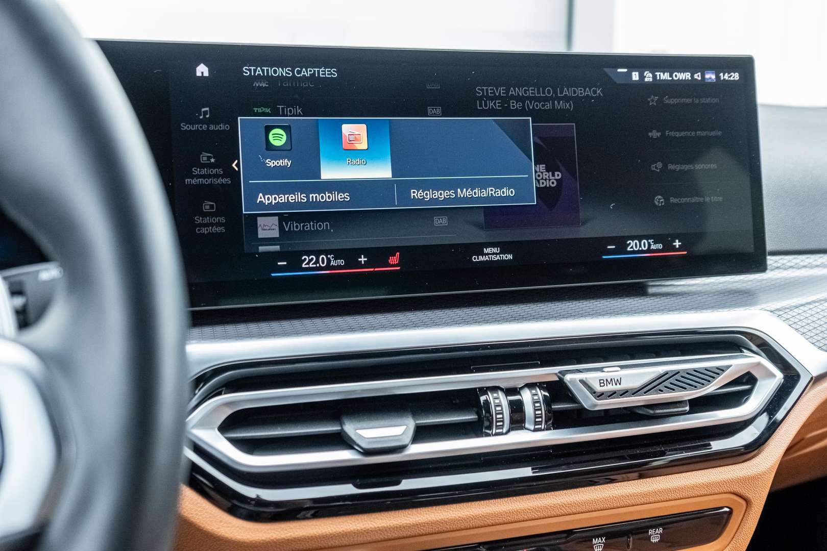 BMW Série 3 Touring M Sport 318 - 2024 - Joinsteer - #19