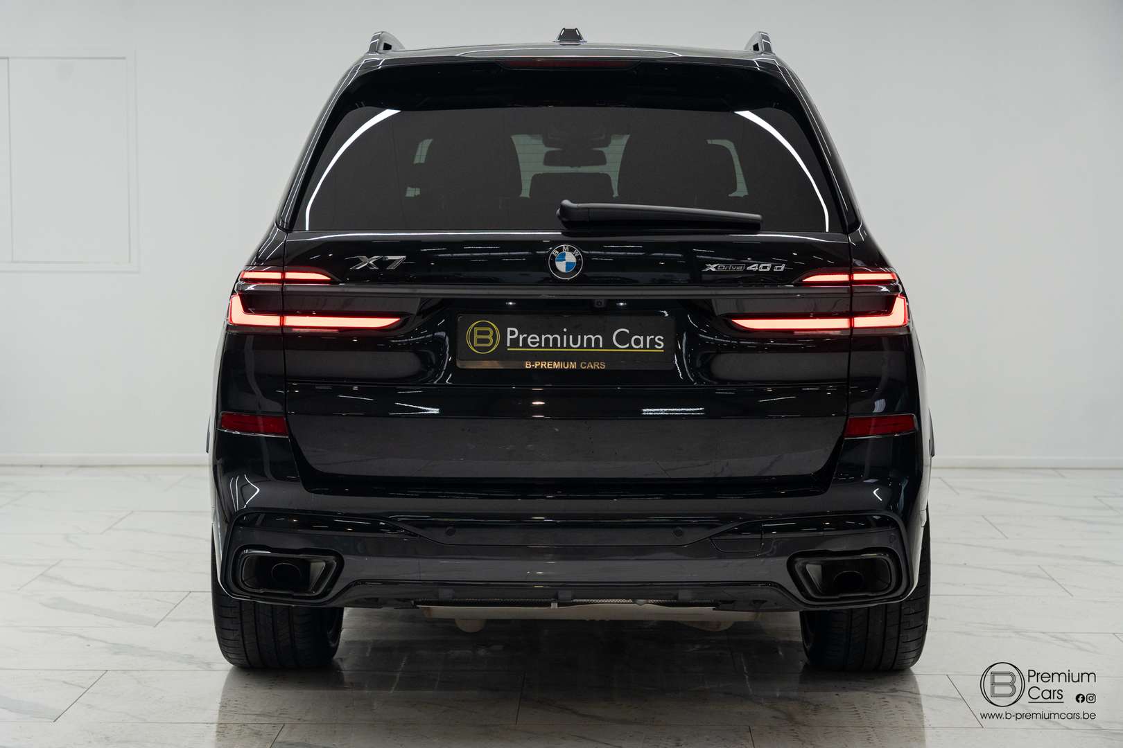 BMW X7 M-Sport XDrive40d - 2025 - Joinsteer - #17