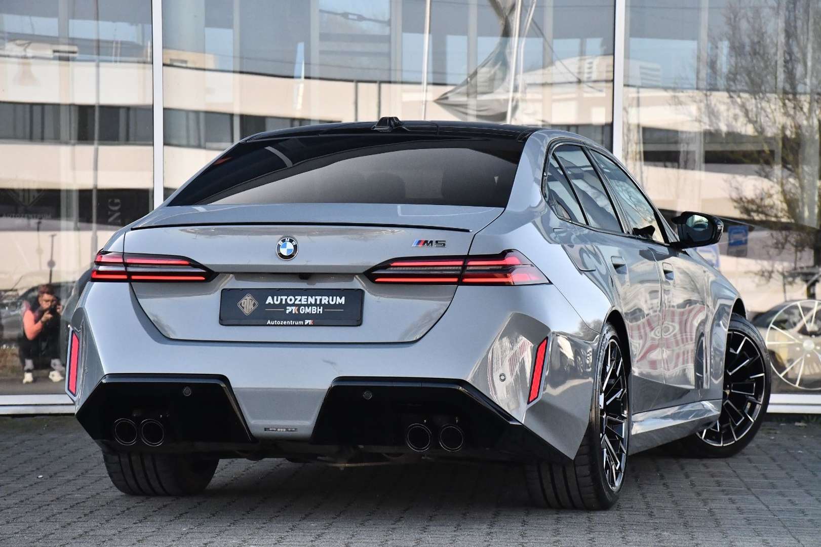 BMW M5 Individual - 2025 - Joinsteer - #6