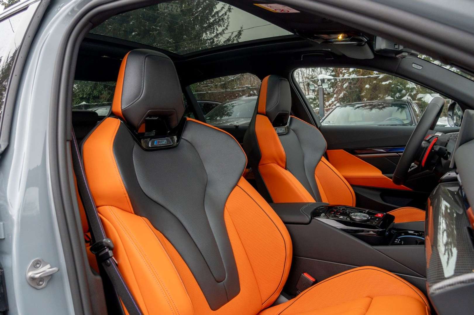 BMW M5 - 2026 - Joinsteer - #27