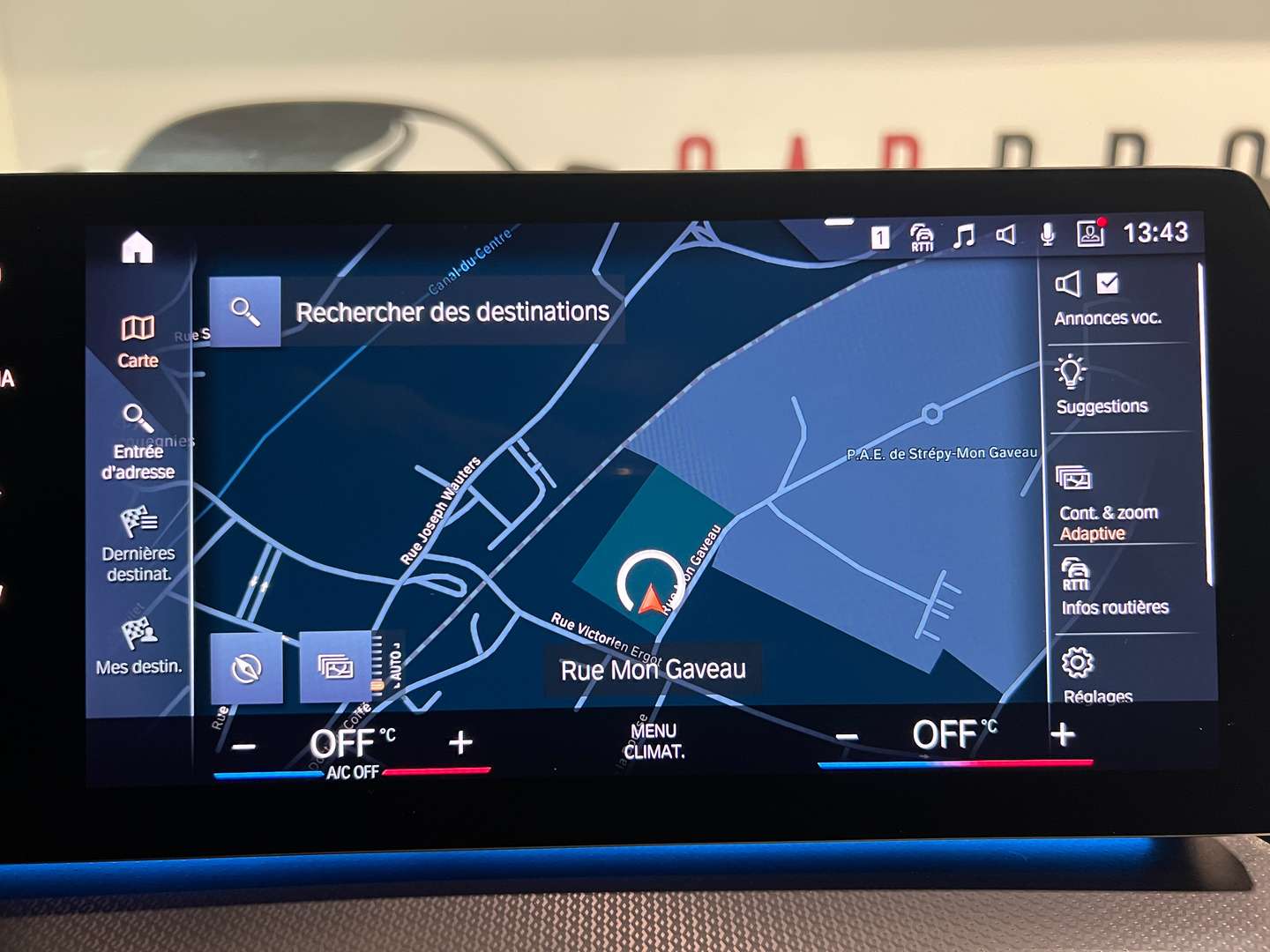 BMW 218i Active Tourer 218i - 2024 - Joinsteer - #21