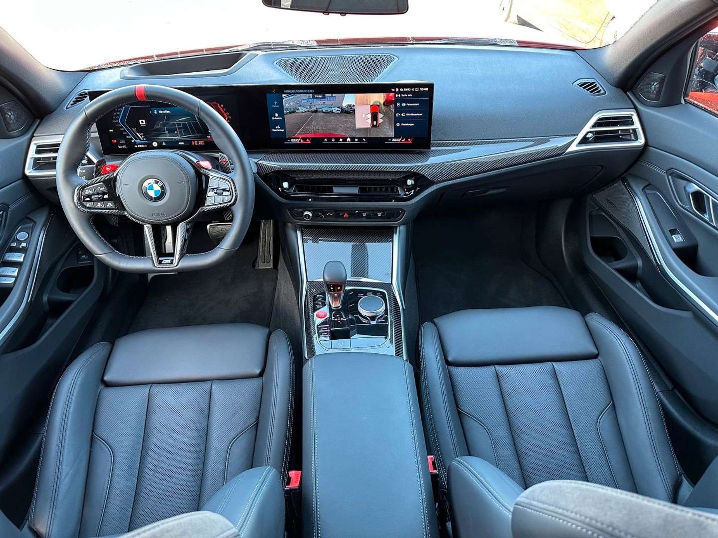BMW M3 Competition XDrive Touring - 2025 - Joinsteer - #19