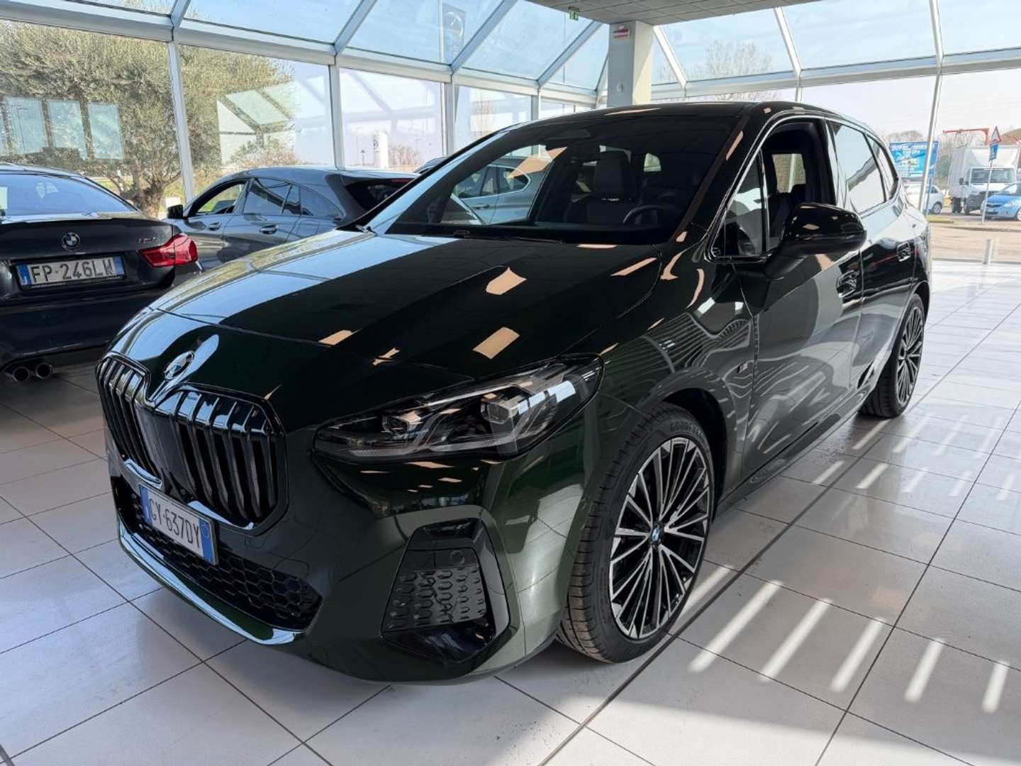 BMW 218 D Active Tourer M Sport 218d - 2025 - Joinsteer - #1