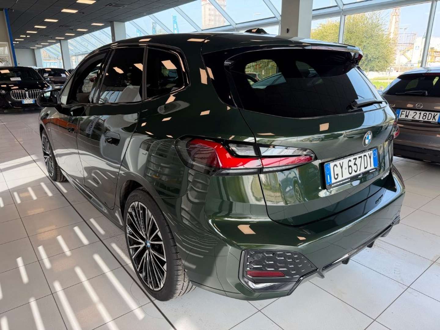 BMW 218 D Active Tourer M Sport 218d - 2025 - Joinsteer - #2