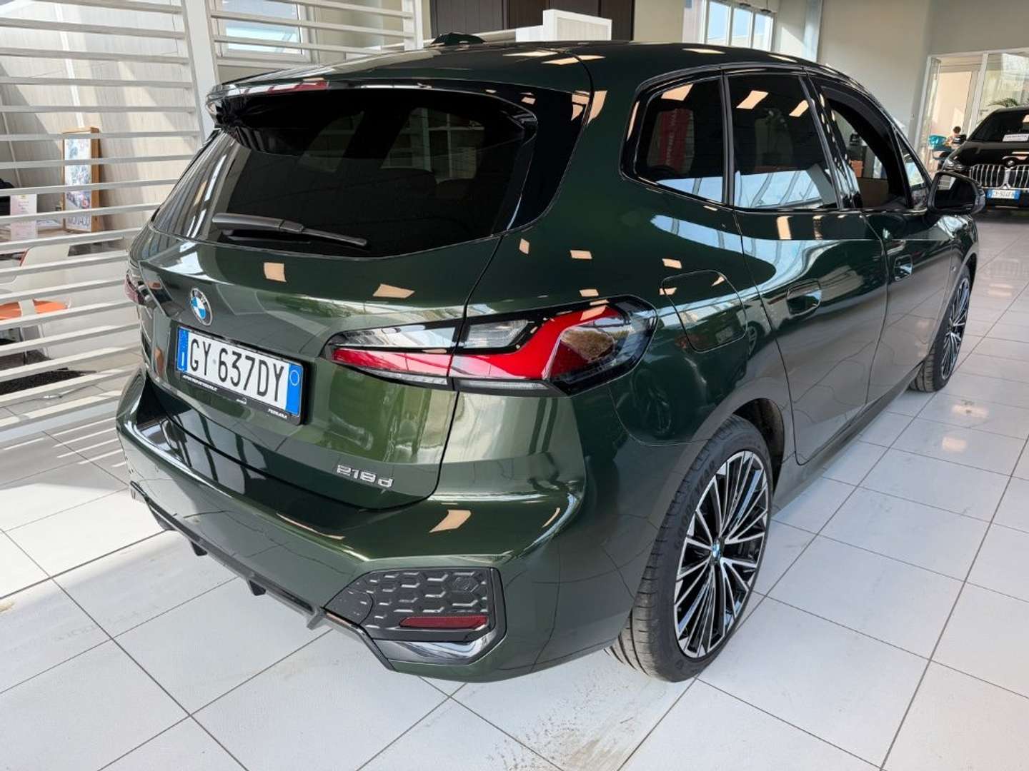 BMW 218 D Active Tourer M Sport 218d - 2025 - Joinsteer - #4