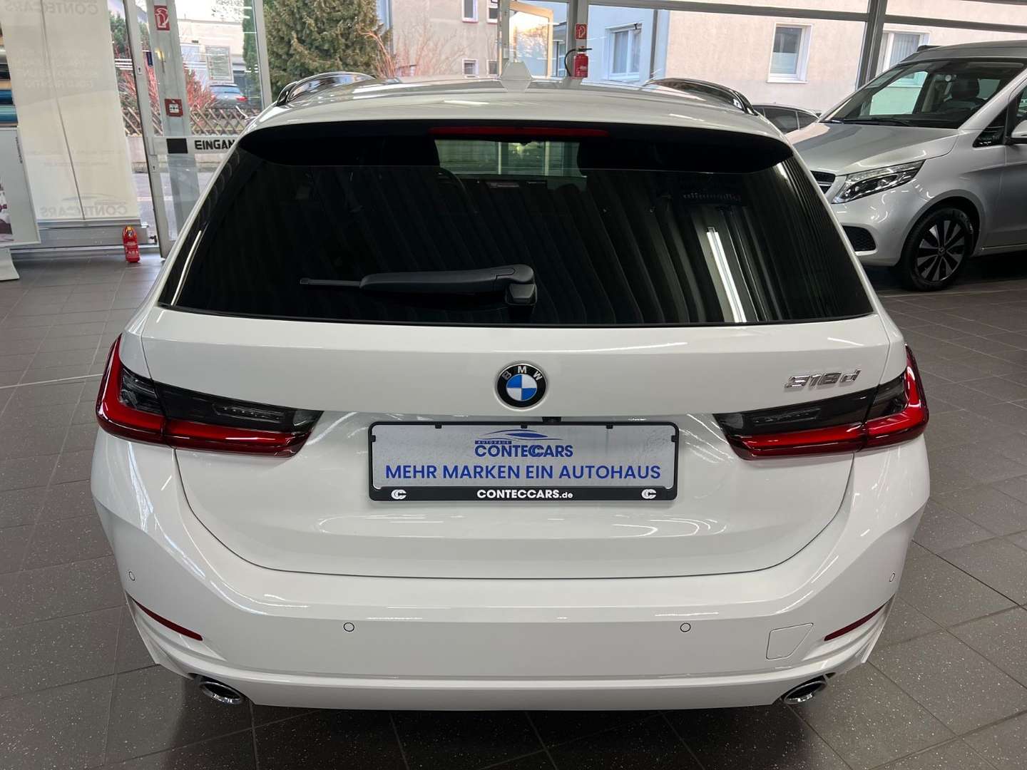 BMW Série 3 Touring 318d - 2023 - Joinsteer - #12