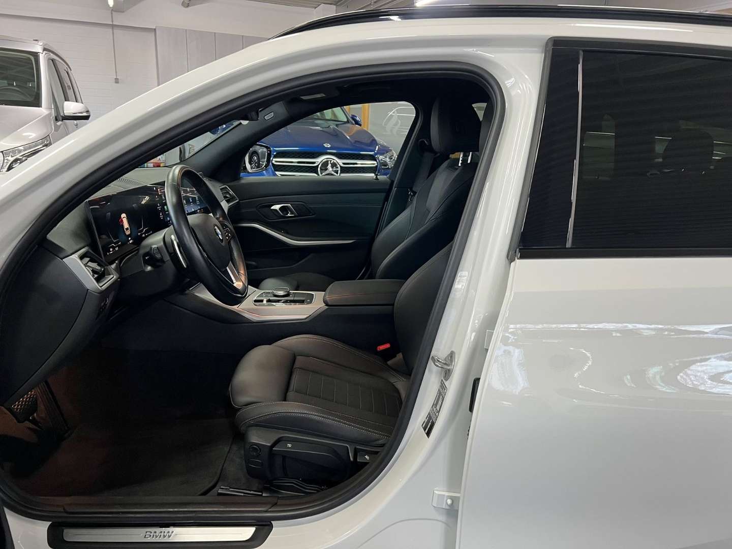 BMW Série 3 Touring 318d - 2023 - Joinsteer - #21