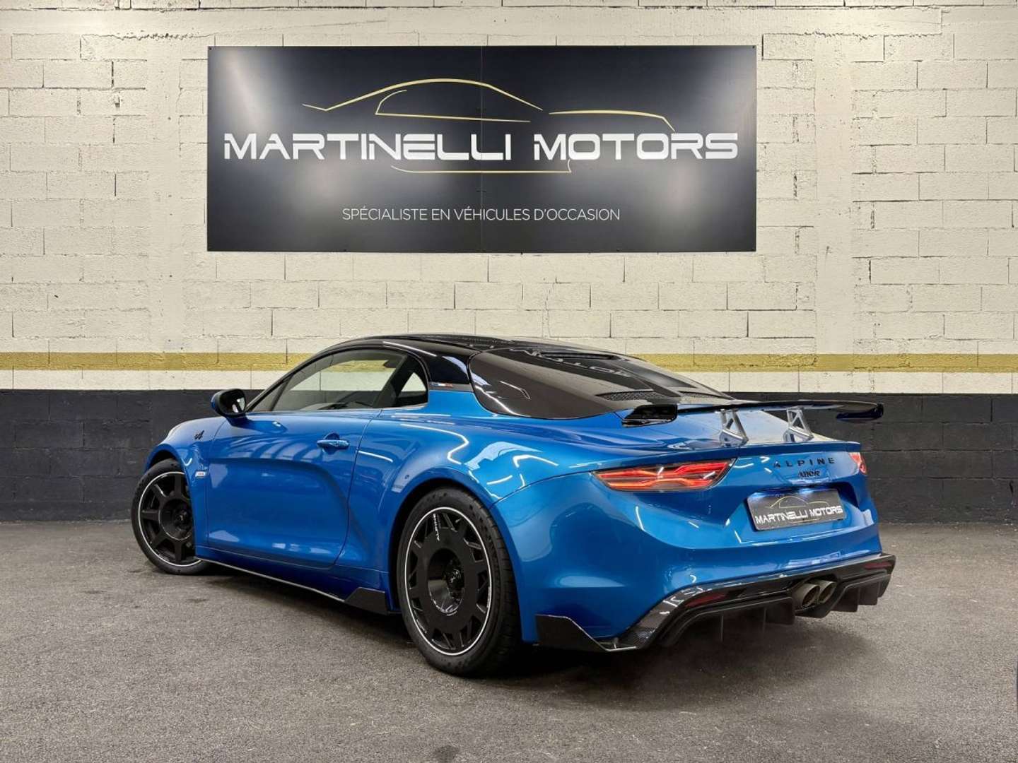 Alpine A110 R - 2024 - Joinsteer - #3