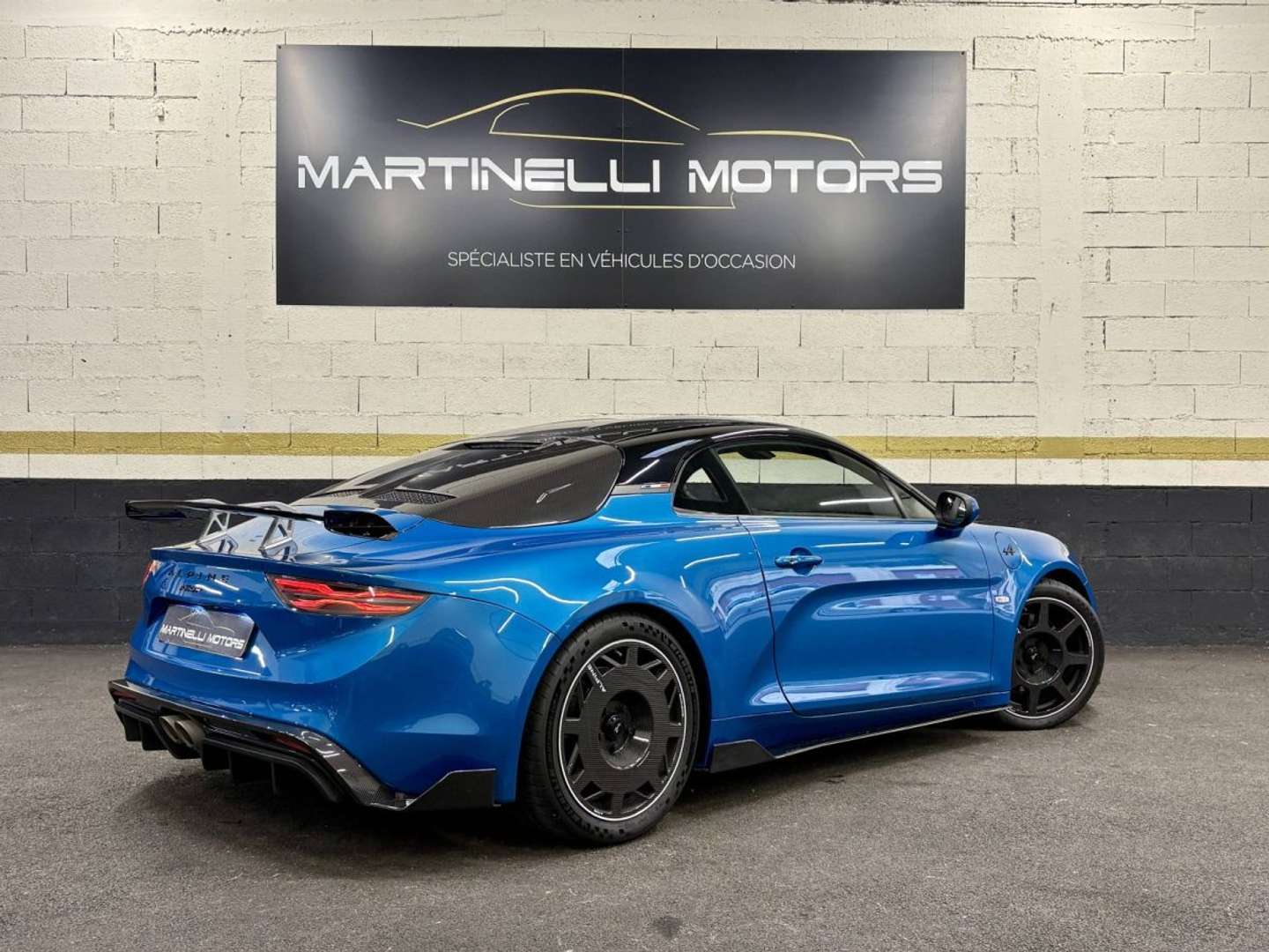 Alpine A110 R - 2024 - Joinsteer - #5