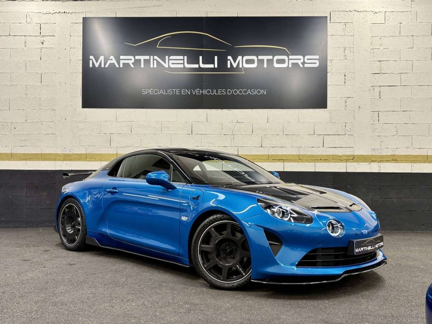 Alpine A110 R - 2024 - Joinsteer - #6