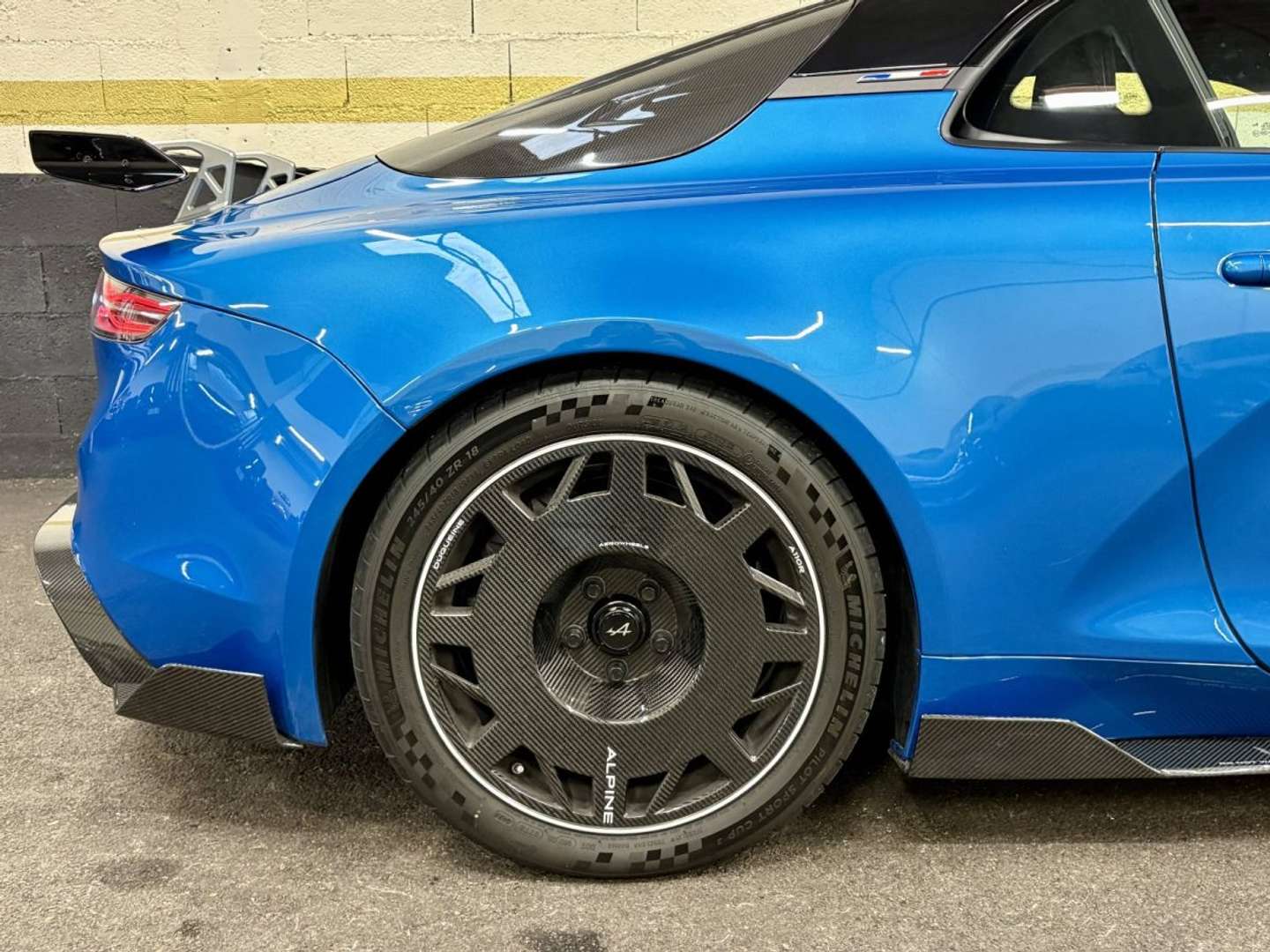 Alpine A110 R - 2024 - Joinsteer - #7