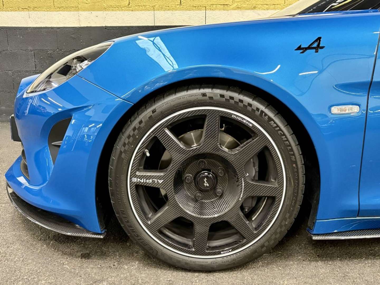 Alpine A110 R - 2024 - Joinsteer - #8