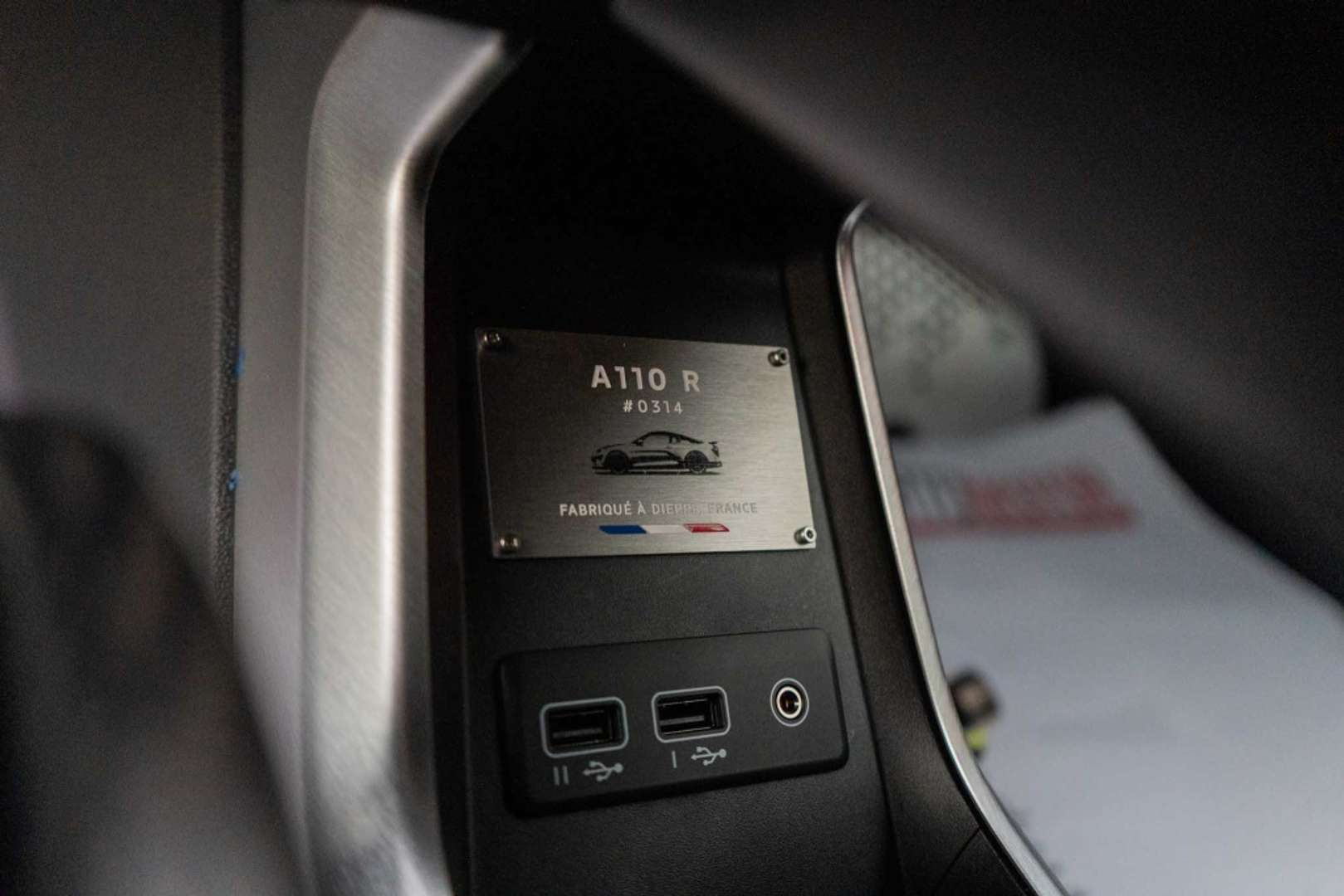 Alpine A110 R - 2023 - Joinsteer - #15