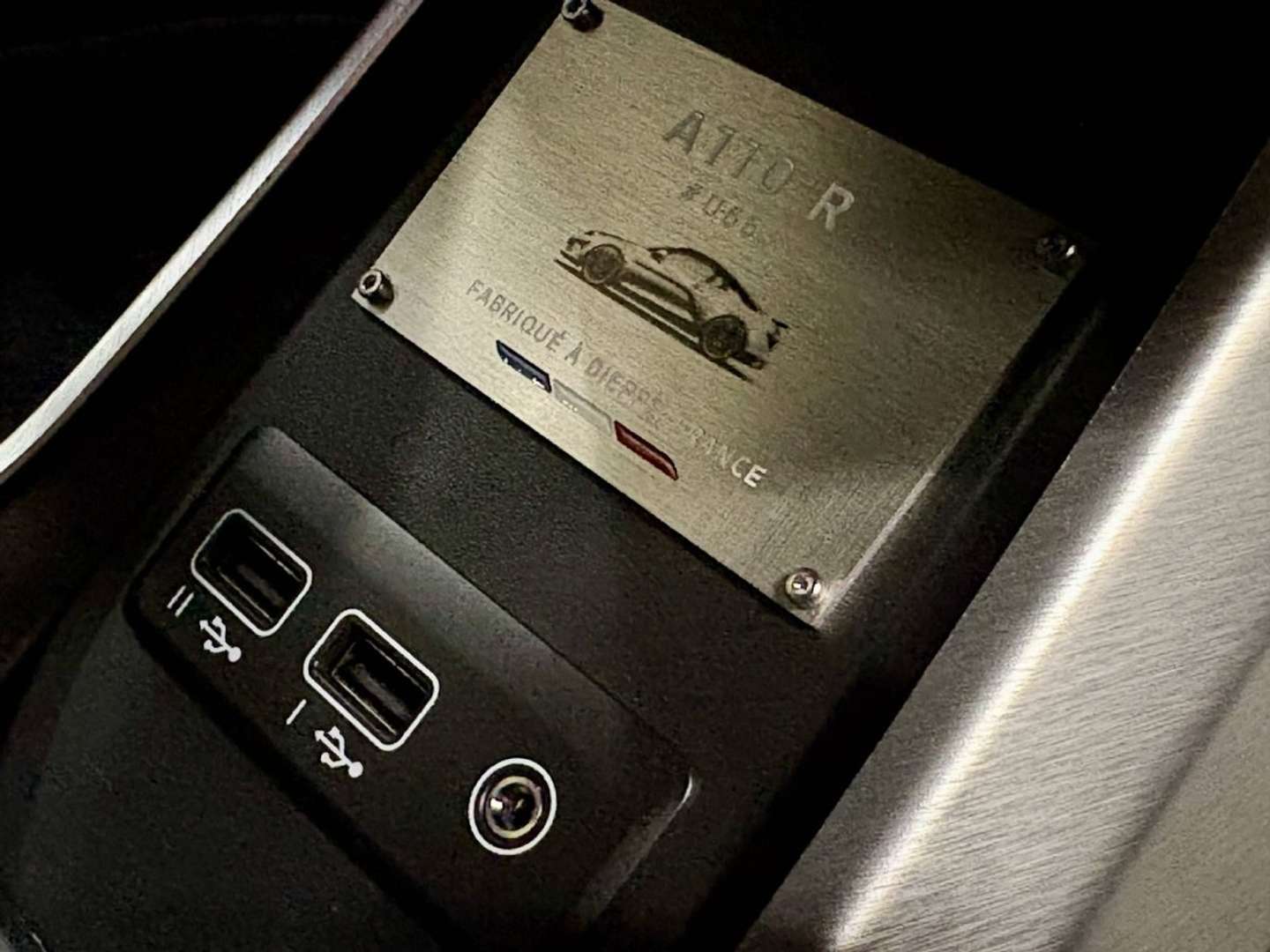 Alpine A110 R - 2024 - Joinsteer - #15