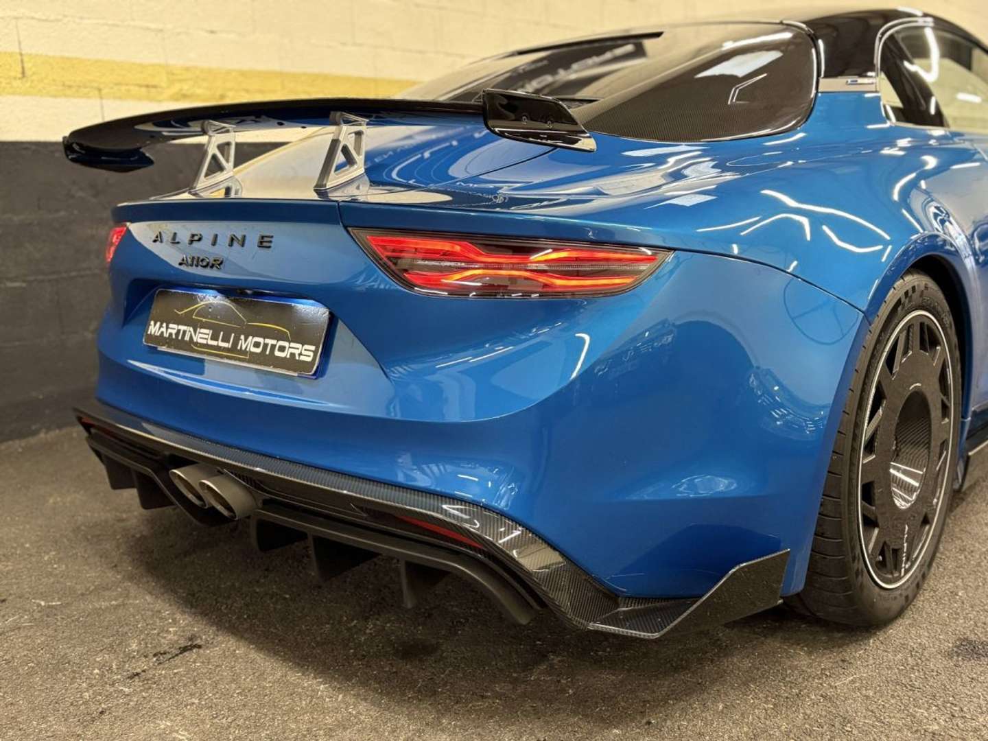 Alpine A110 R - 2024 - Joinsteer - #21