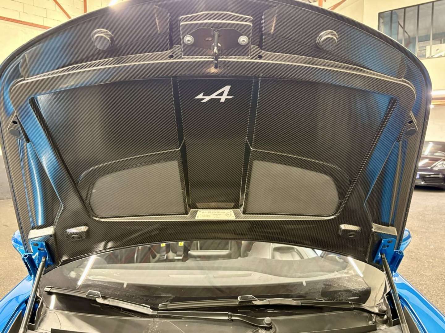 Alpine A110 R - 2024 - Joinsteer - #24