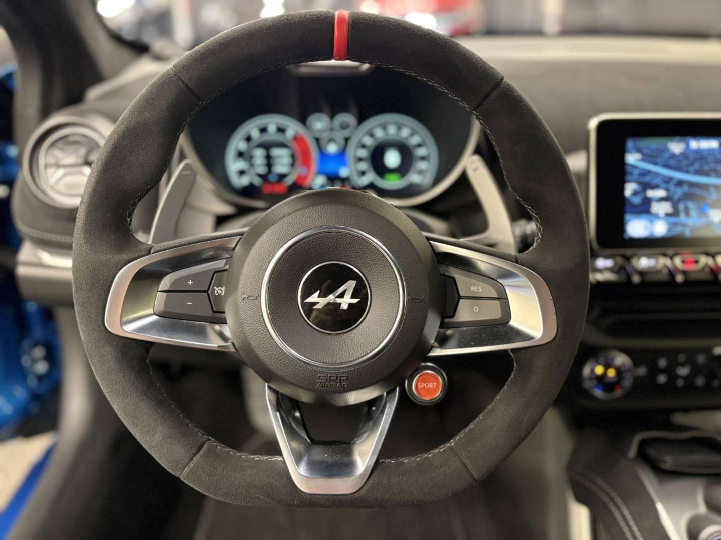 Alpine A110 R - 2024 - Joinsteer - #27