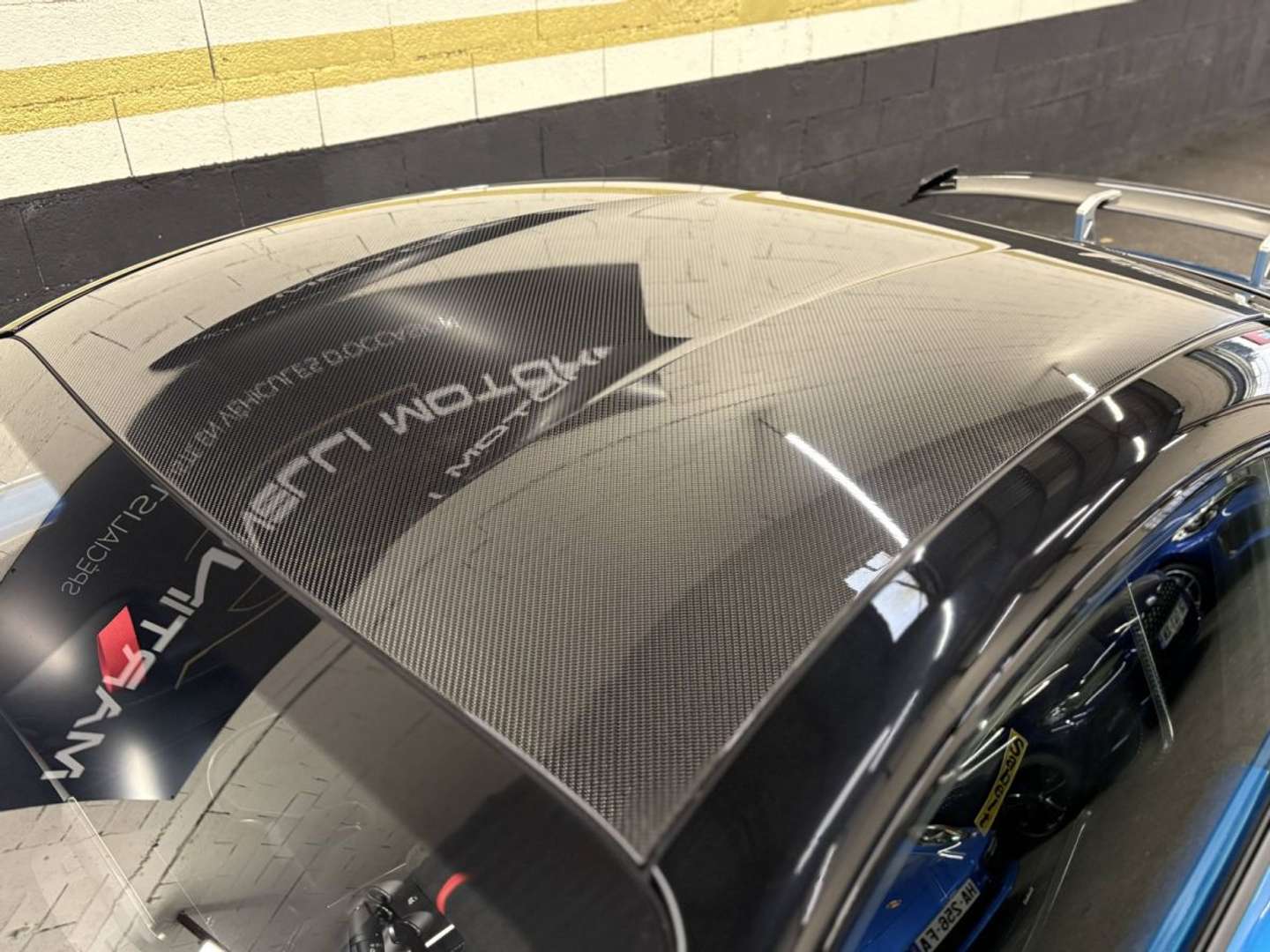 Alpine A110 R - 2024 - Joinsteer - #30