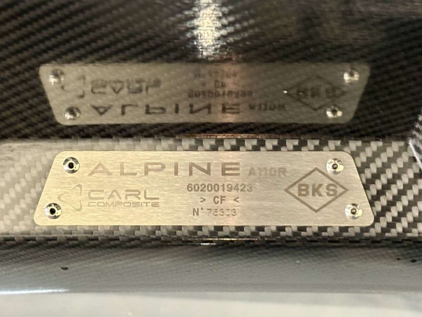 Alpine A110 R - 2024 - Joinsteer - #31