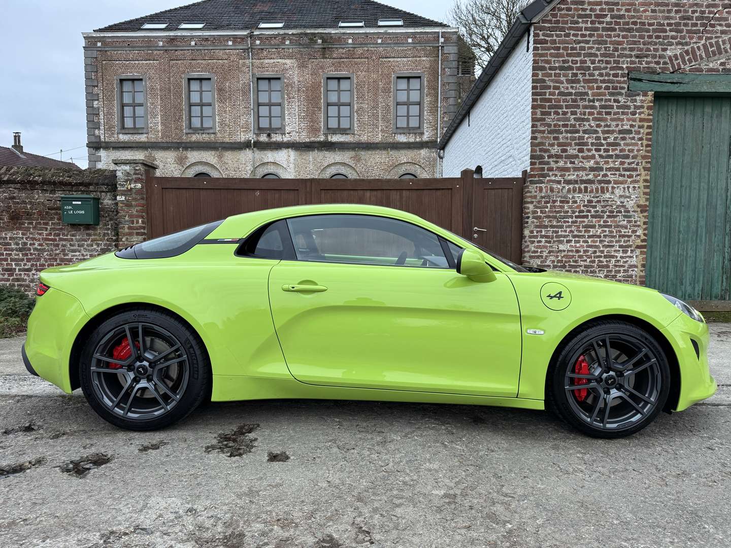 Alpine A110 S Pack Aéro - 2025 - Joinsteer - #2