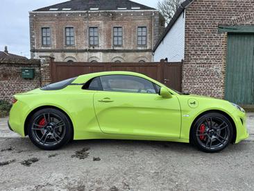 Alpine A110 S Pack Aéro — photo 2