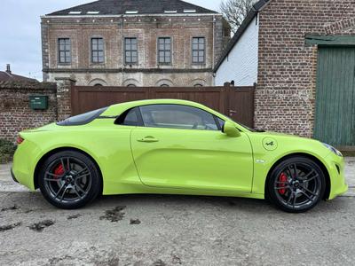 Alpine A110 S Pack Aéro