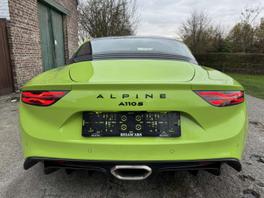 Alpine A110 S Pack Aéro -  - Joinsteer - #3