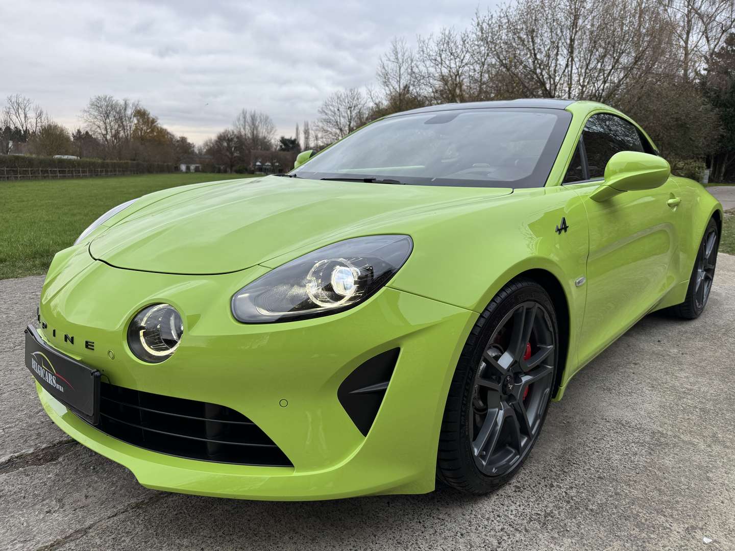 Alpine A110 S Pack Aéro - 2025 - Joinsteer - #6