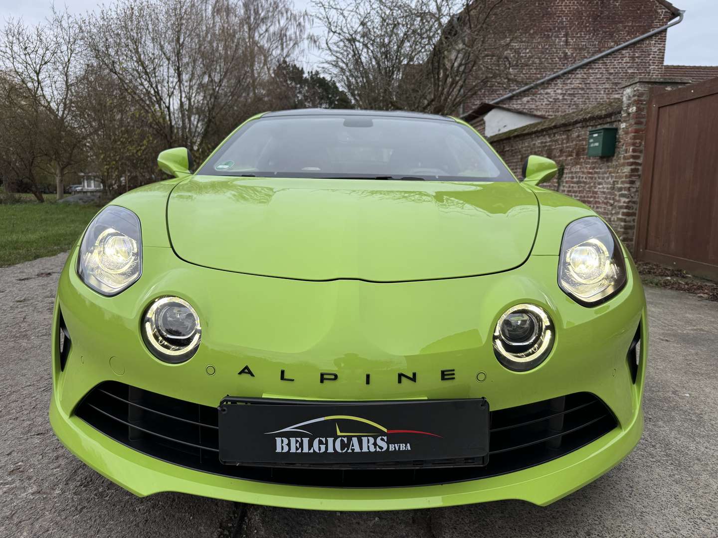 Alpine A110 S Pack Aéro - 2025 - Joinsteer - #7
