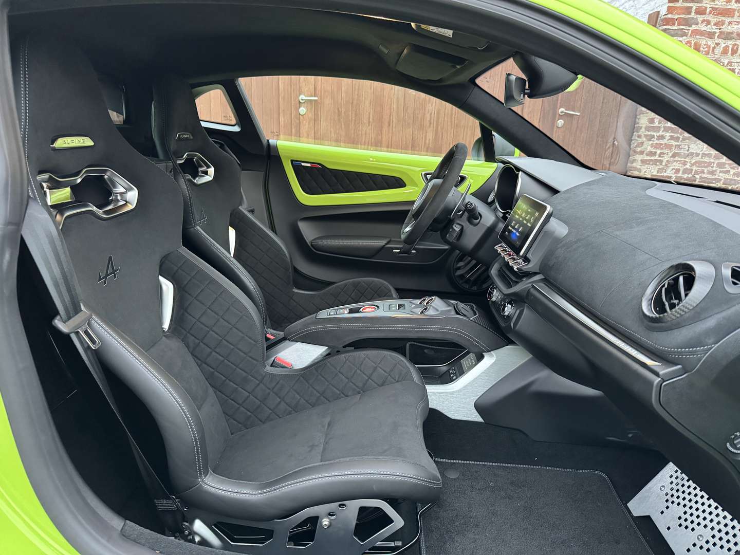 Alpine A110 S Pack Aéro - 2025 - Joinsteer - #10