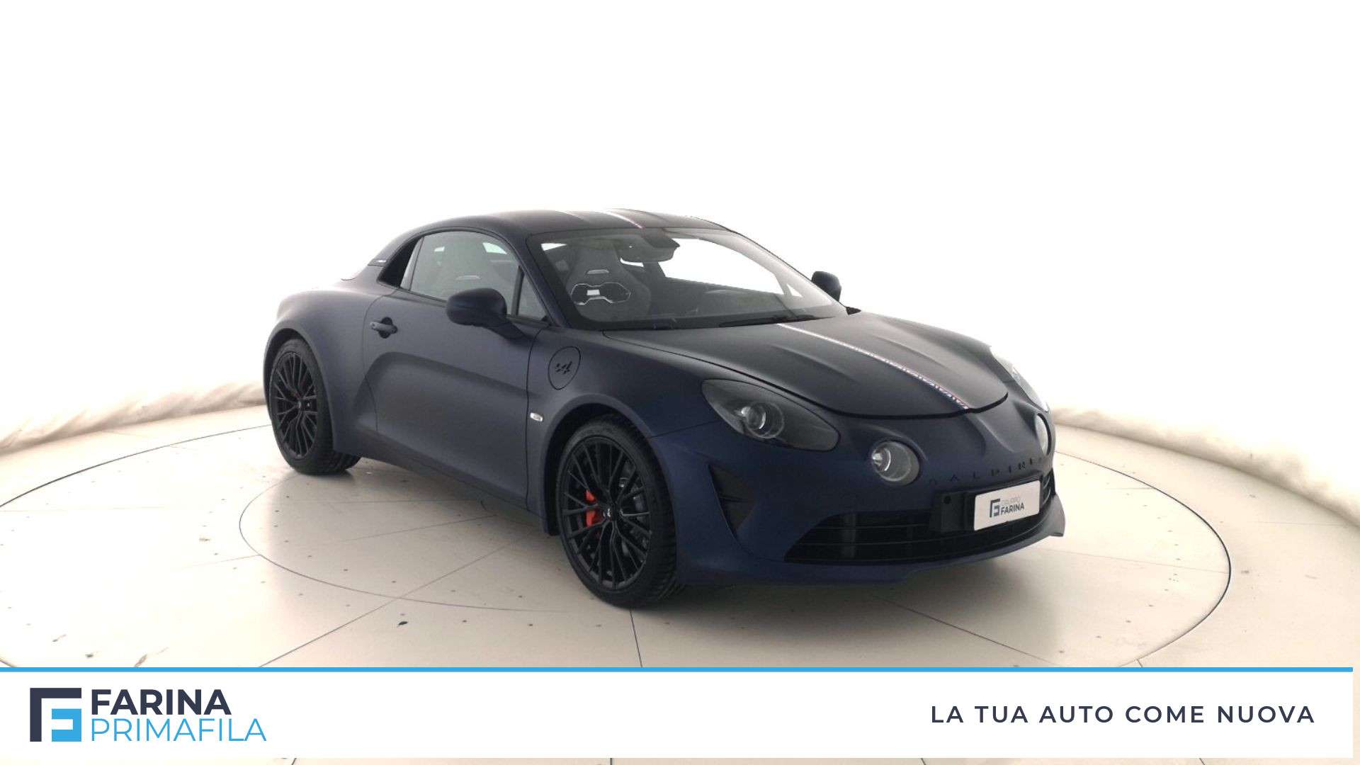 Alpine A110 S Pack Aéro - 2025 - Joinsteer - #2
